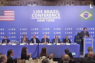 Conferencia Lide Brazil US