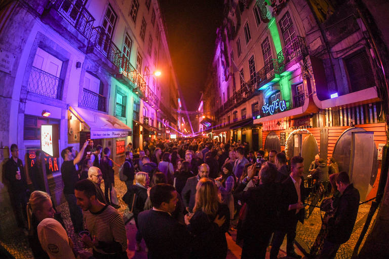 Lisboa pode limitar consumo de álcool nas ruas após as 23h