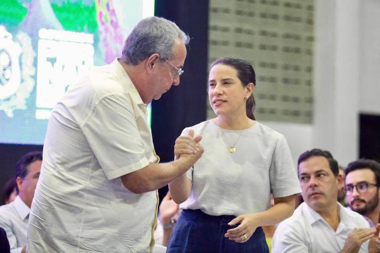 Áudio vaza e expõe crítica de deputado a Raquel Lyra; governadora fala em violência política
