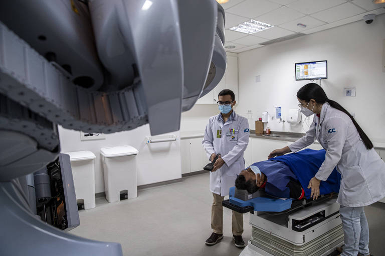 Brasil terá 554 mil mortes por câncer em 2050, projeta Iarc; aumento é de 98,6% em relação a 2022