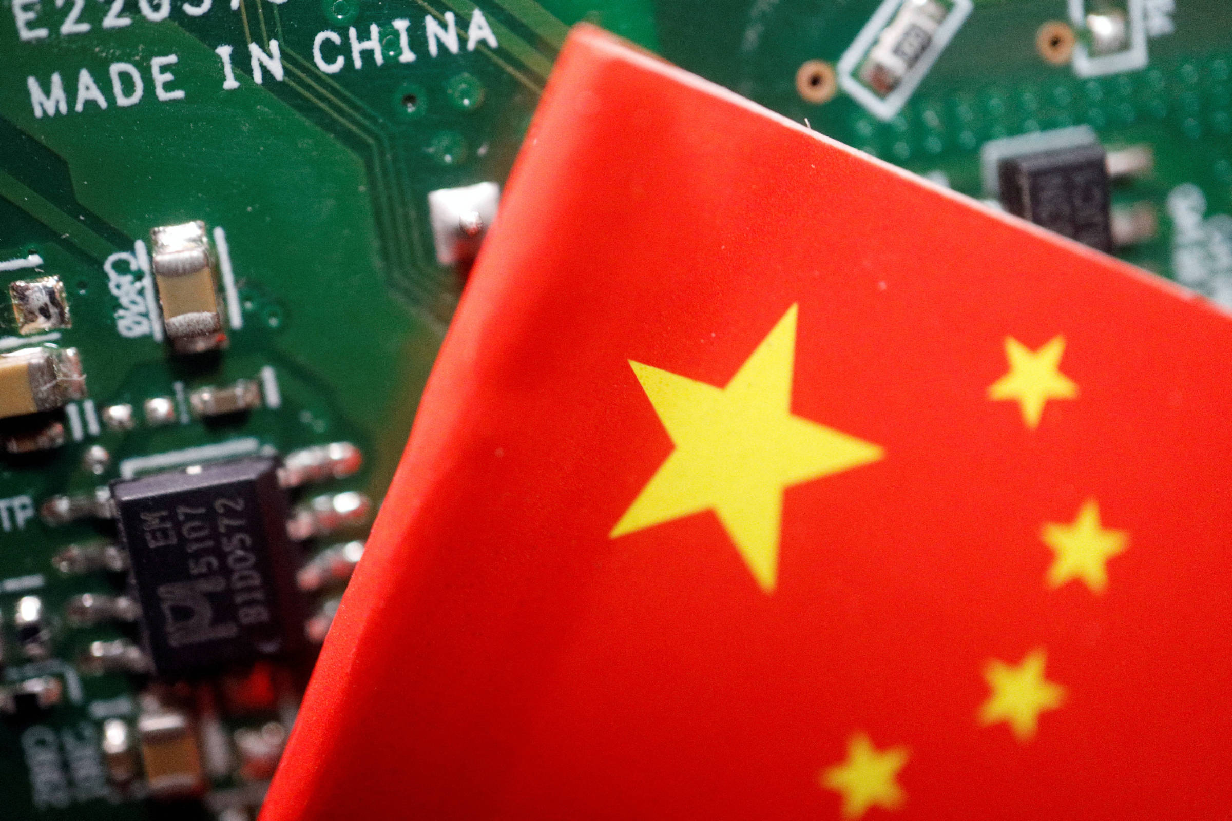 US includes Chinese companies on list of suspects of leaking data to Beijing
