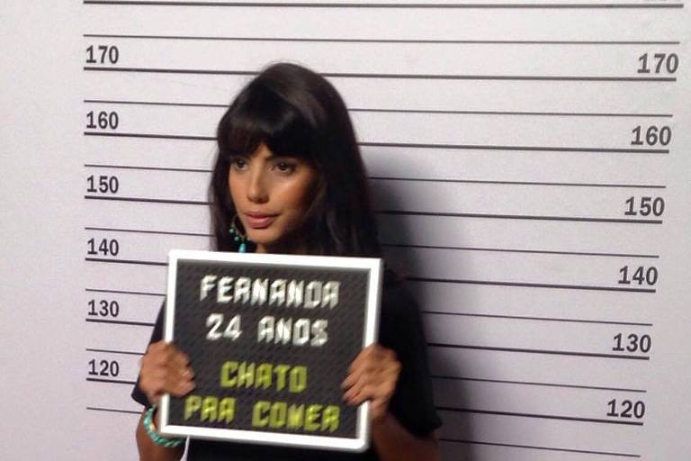 Fernanda Bande já participou de 'Que Marravilha! Chato pra Comer', do GNT