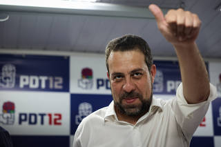 PDT apoio a Boulos
