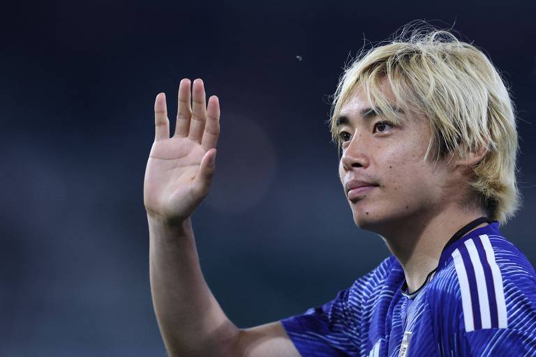 Japonês Junya Ito deixa Copa da Ásia após acusação de agressão sexual