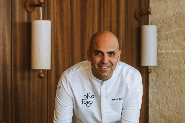 Quem é o chef carioca que abre o seu 2º restaurante franco-brasileiro em Paris