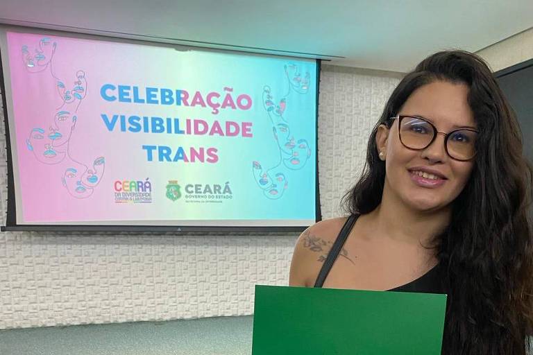 Professora Êmy Virgínia Oliveira da Costa foi demitida pelo  Instituto Federal de Educação, Ciência e Tecnologia do Ceará 