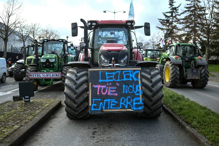 Líderes da União Europeia prometem mais concessões para acalmar agricultores irritados