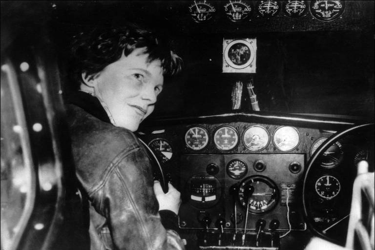Empresa pode ter achado destroços do avião de Amelia Earhart quase 90 anos após sumiço