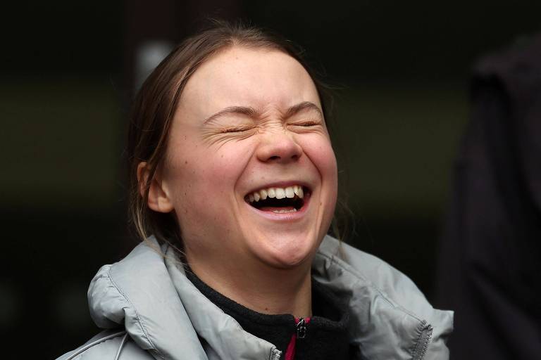 Greta Thunberg é absolvida em julgamento por protesto em Londres