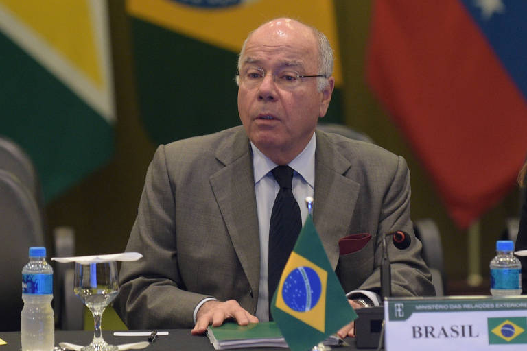 Mauro Vieira convoca embaixador de Israel e fala de desconforto do governo em meio a crise