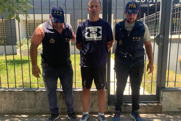 Interpol prende vendedor de armas do PCC e CV na Argentina