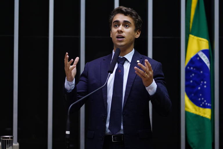 Nikolas Ferreira lança curso para candidatos a vereadores e prefeitos de direita