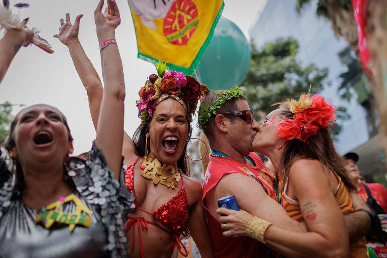 Carnaval da moderação faz sentido mesmo no mundo do 'se joga'