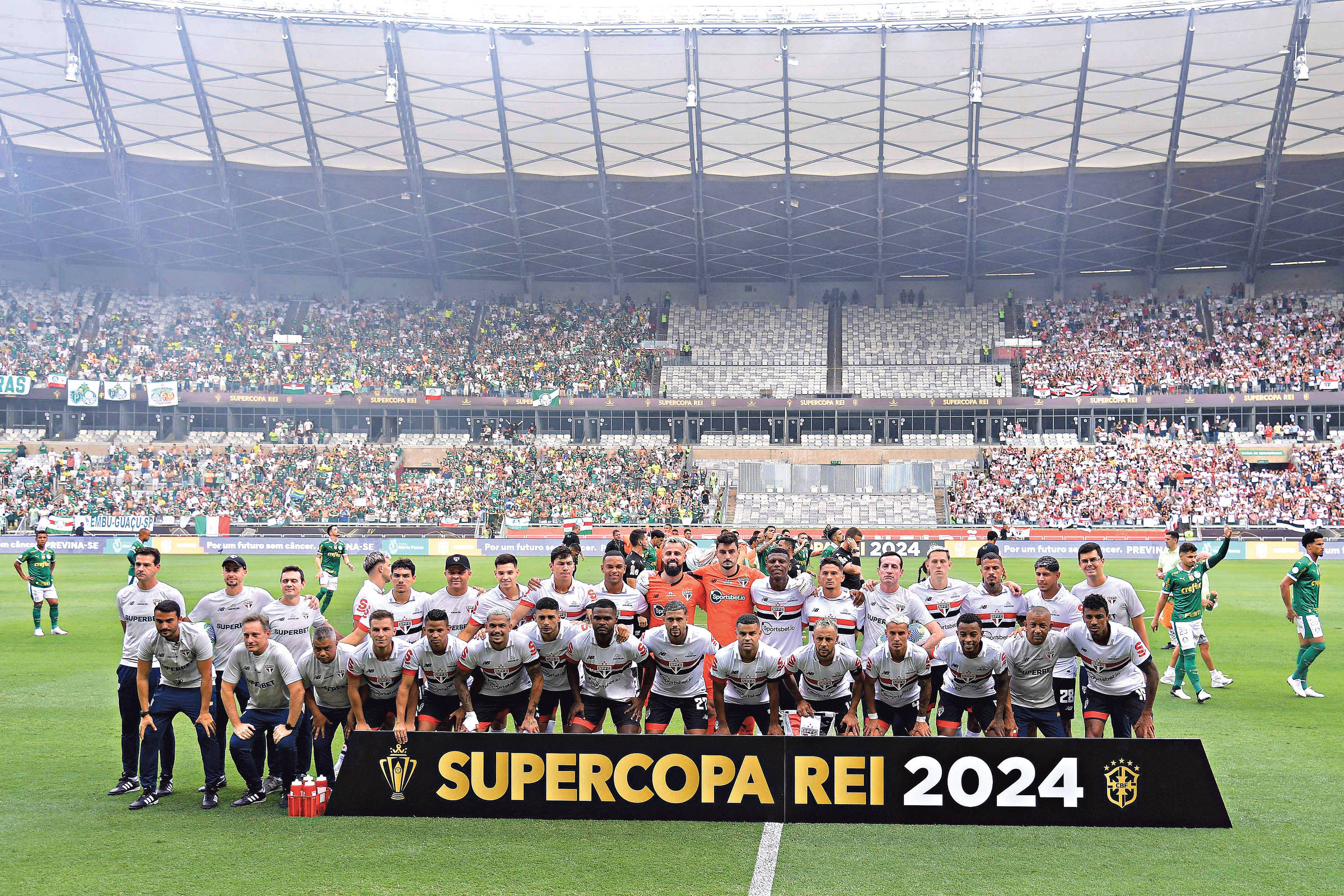 Download the poster of Supercup champion São Paulo – 02/04/2024 – Sport