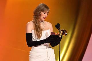 66th Grammy awards - Show