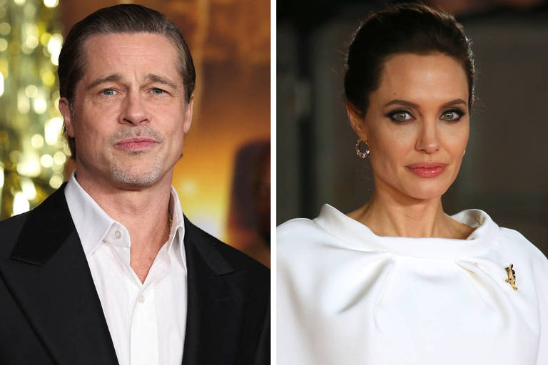 Brad Pitt vence Angelina Jolie em batalha por vinícola na França, diz jornal