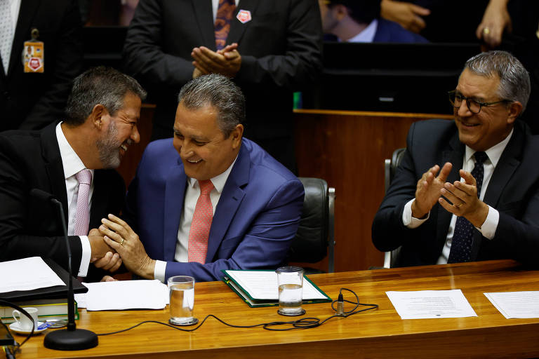 O responsável no Palácio do Planalto pela articulação política é o ministro-chefe da Secretaria de Relações Institucionais. No Legislativo, o governo tem um líder no Congresso (pode ser um deputado ou um senador), um no Senado e um na Câmara