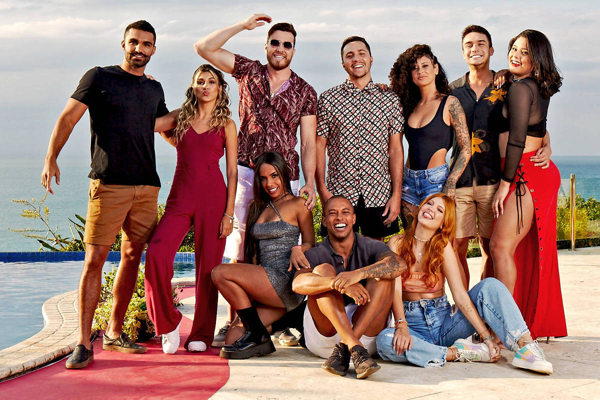 Paramount+ e MTV anunciam terceira temporada de “Rio Shore” com