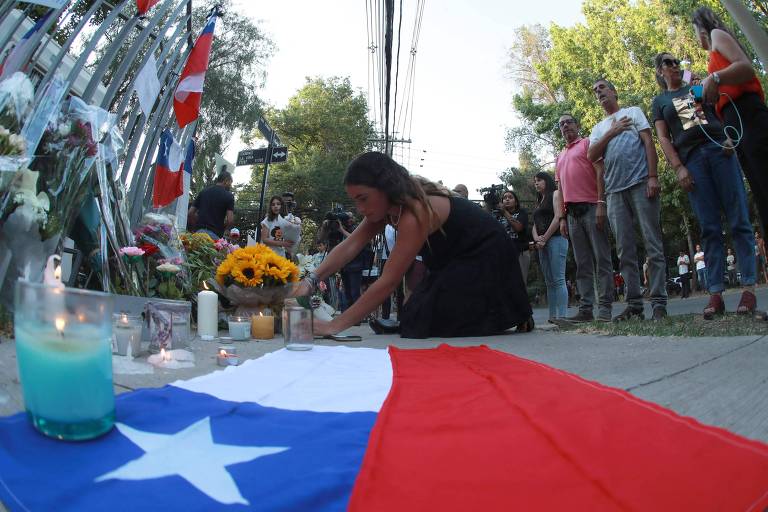 Morte de Piñera é 2ª tragédia em dias e deixa chilenos incrédulos