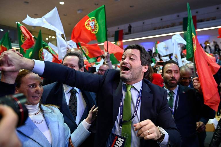 Portugal tem empate e ultradireita forte em eleição de março, dizem pesquisas