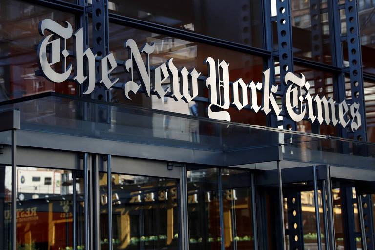 New York Times ganha 300 mil assinaturas no 4º trimestre de 2023 e chega a 9,7 milhões de contas digitais