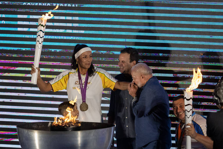 Rio inaugura legado olímpico oito anos após os Jogos