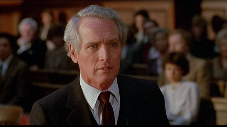 Paul Newman in O Veredicto (1982)
