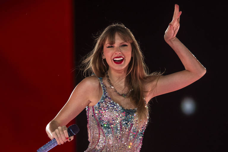Taylor Swift lançará versão estendida do filme da 'Eras Tour' no Disney+