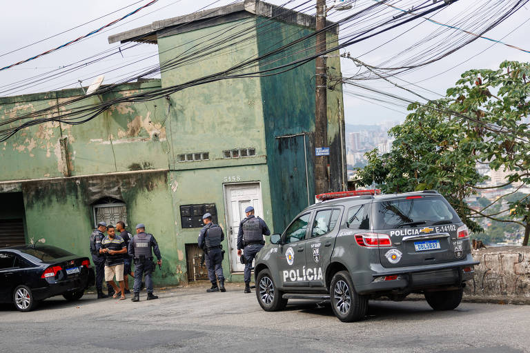Sobe para 22 o número de mortos pela PM em ação na Baixada Santista