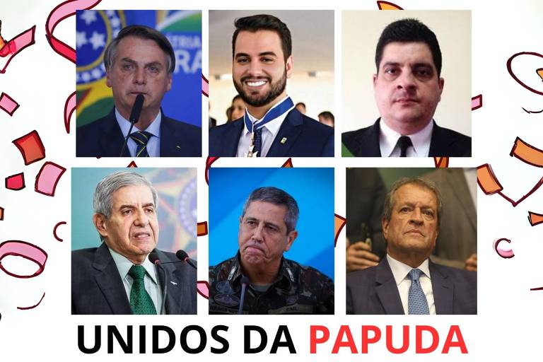 Operação da 'Acadêmicos da PF' contra Bolsonaro e aliados antecipa Carnaval nas redes