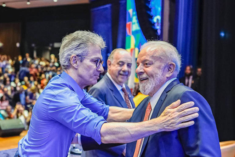 PT e PSD têm impasse em Belo Horizonte e jogam pressão sobre Lula