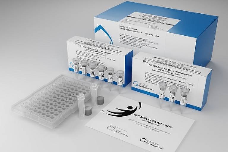 Fiocruz vai dobrar a produção de testes de dengue a pedido do Ministério da Saúde
