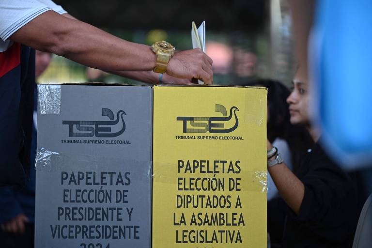 El Salvador enfrenta caos na apuração dos votos 4 dias após eleição