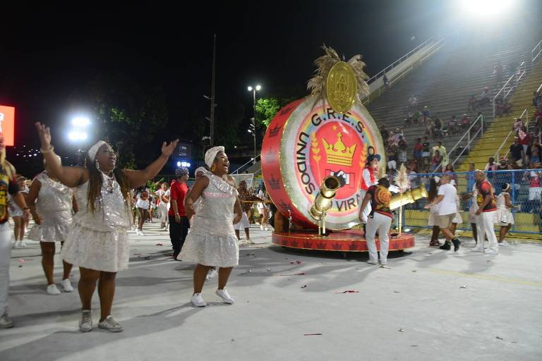 Tire suas dúvidas sobre os desfiles das escolas de samba de SP e do Rio