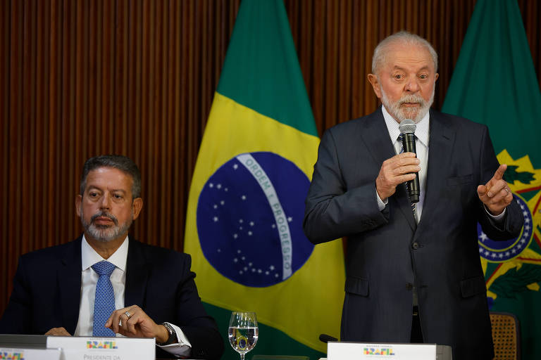 Lula entra em campo para resolver crise com Câmara e promete canal direto com Lira