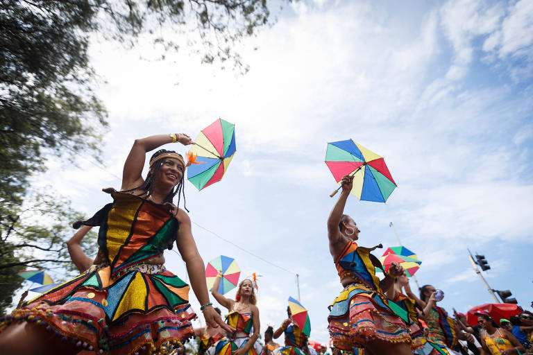 Carnaval: veja blocos para curtir a terça-feira (13) em São Paulo