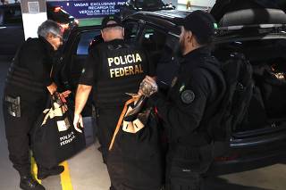 Jair Bolsonaro (PL), ex-ministros e militares foram alvos da Polícia Federal