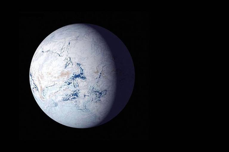 How the Earth was once a snowball – 02/11/2024 – Science
