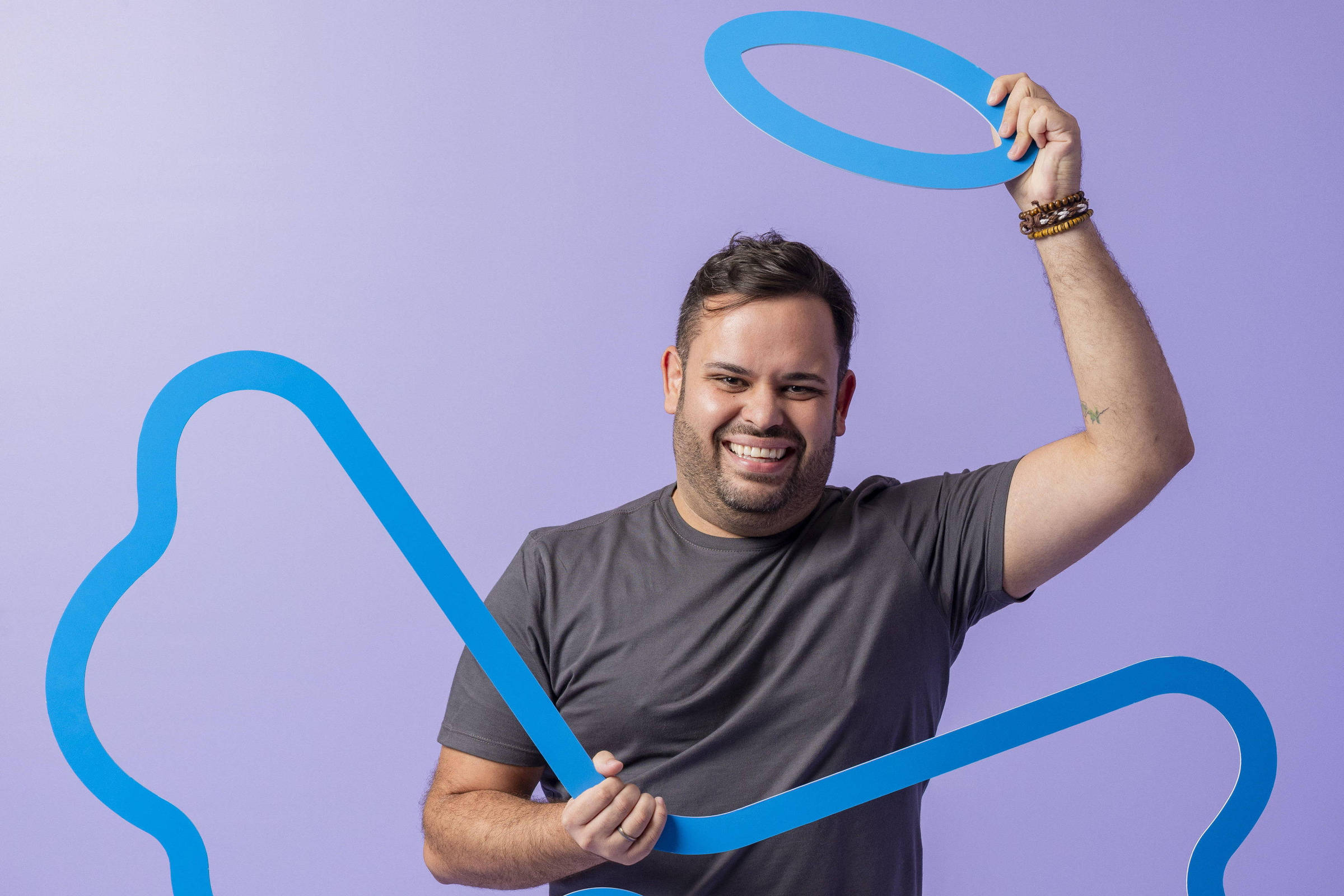 BBB 24: Michel vence prova mais uma vez e é Anjo pela segunda semana seguida