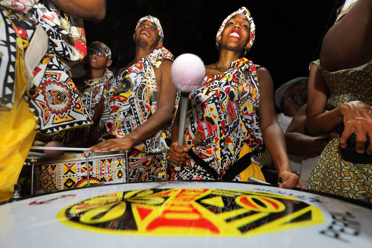 Ilê Aiyê faz 50 anos como um símbolo de resistência do Carnaval da Bahia