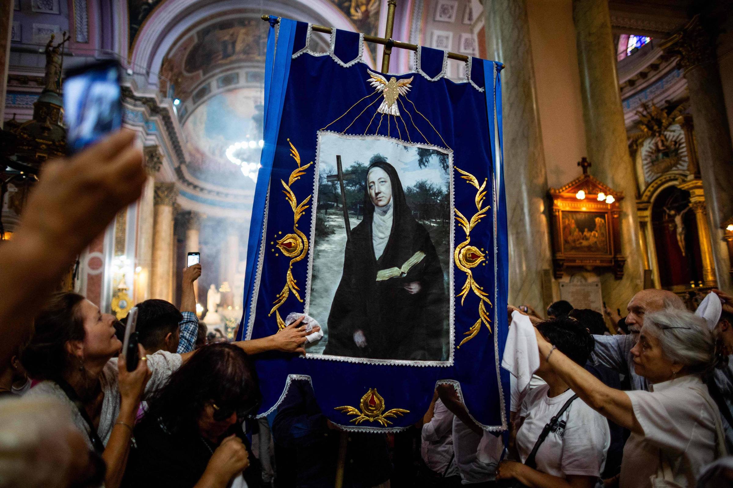 Meet Mama Antula, the first Argentine saint canonized by the Catholic Church