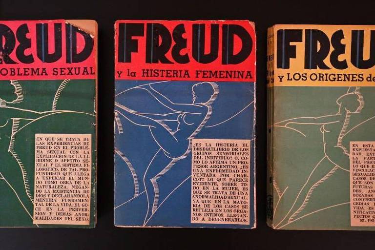 A coleção do poeta e escritor peruano Alberto Hidalgo, por meio da qual ele divulgou a obra de Freud