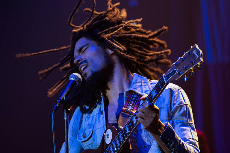'One Love', filme sobre Bob Marley, agrada aos fãs e ao grande público