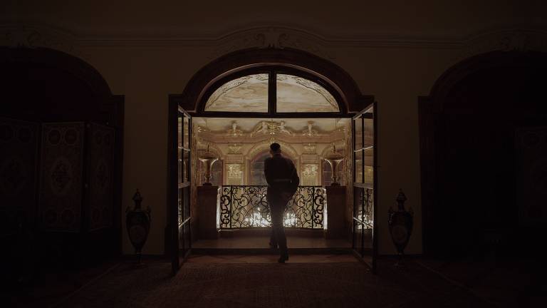 Cena do filme 'Zona de Interesse', de Jonathan Glazer