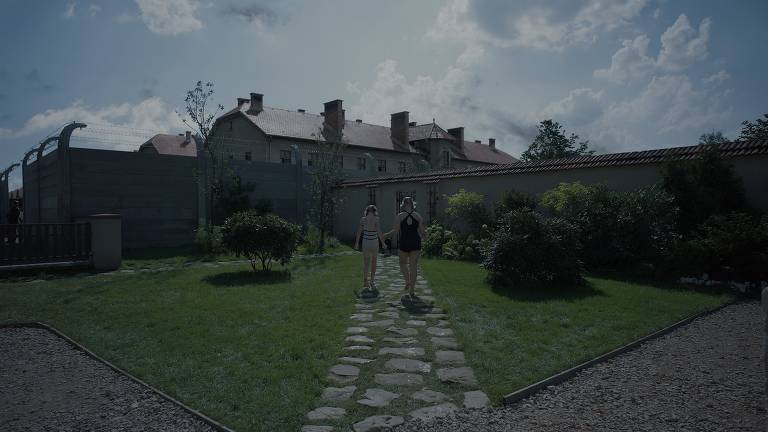 Cena do filme 'Zona de Interesse', de Jonathan Glazer