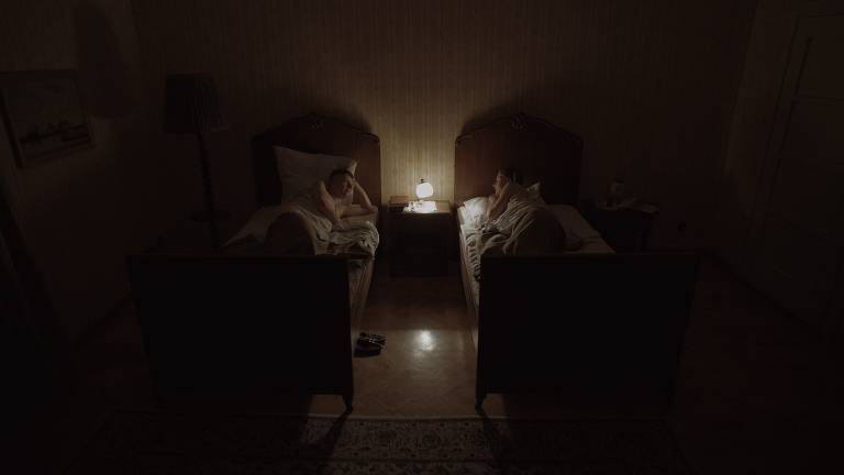 Cena do filme 'Zona de Interesse', de Jonathan Glazer