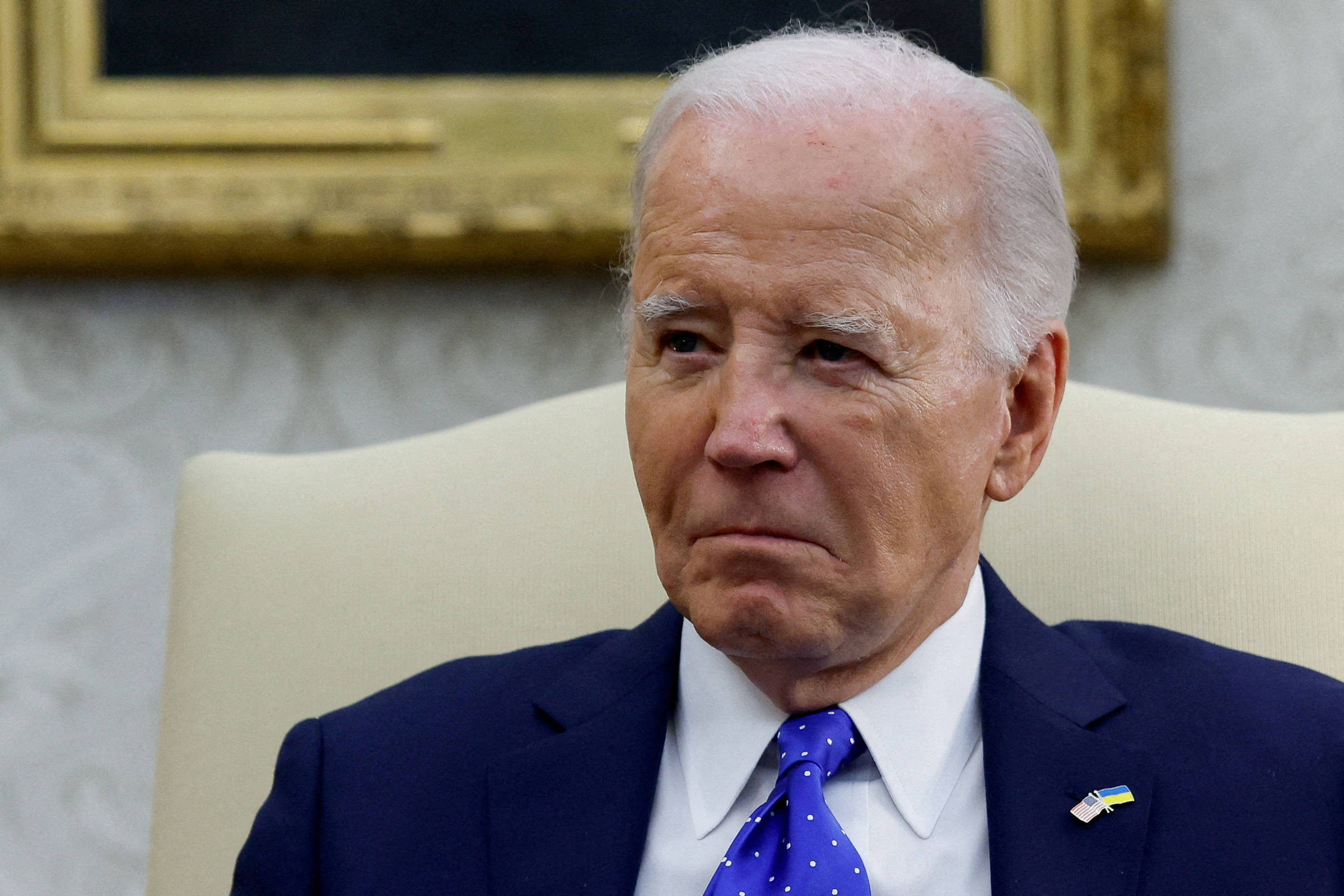 Age hurts Biden more than Trump in the race for US President