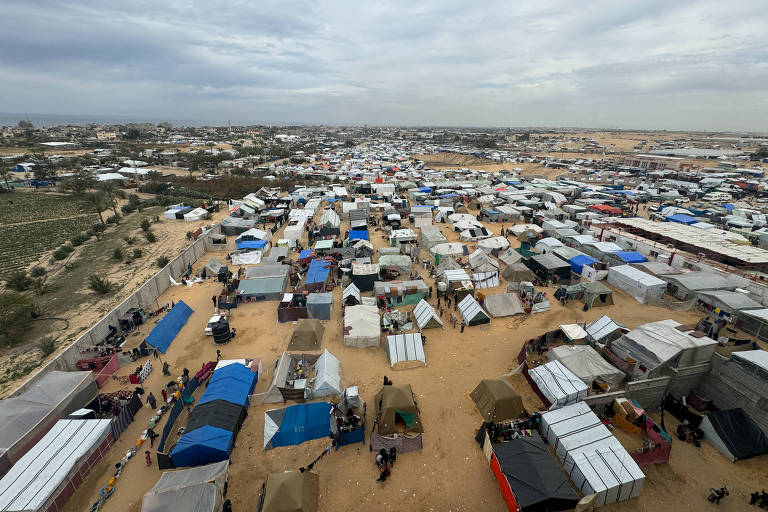 África do Sul consulta Corte Internacional de Justiça sobre ofensiva de Israel em Rafah