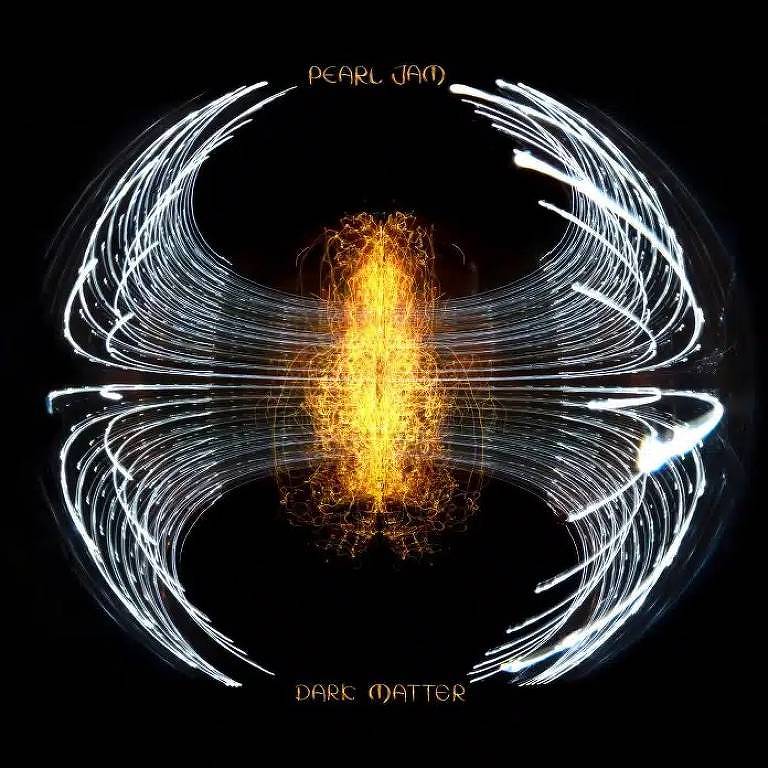Capa do disco "Dark Matter", do Pearl Jam