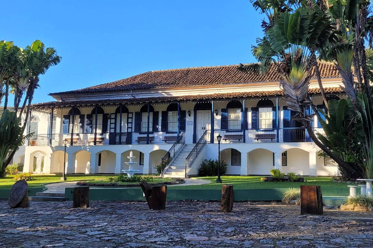 Discover 10 farm hotels in Brazil that are worth visiting – 02/14/2024 – Tourism